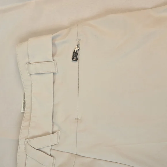$299 BOGNER Women's Ivory Sport Celia Shorts Size EU 34/ US 4